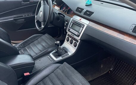 Volkswagen Passat B6, 2008 год, 370 000 рублей, 7 фотография