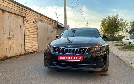 KIA Optima IV, 2017 год, 1 950 000 рублей, 2 фотография