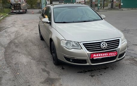 Volkswagen Passat B6, 2008 год, 370 000 рублей, 2 фотография