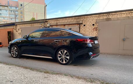 KIA Optima IV, 2017 год, 1 950 000 рублей, 6 фотография