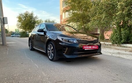 KIA Optima IV, 2017 год, 1 950 000 рублей, 3 фотография