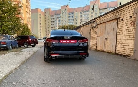 KIA Optima IV, 2017 год, 1 950 000 рублей, 5 фотография