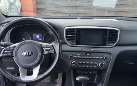 KIA Sportage IV рестайлинг, 2019 год, 2 200 000 рублей, 8 фотография