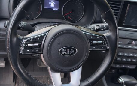 KIA Sportage IV рестайлинг, 2019 год, 2 200 000 рублей, 10 фотография