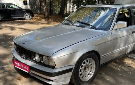 BMW 5 серия, 1990 год, 300 000 рублей, 6 фотография