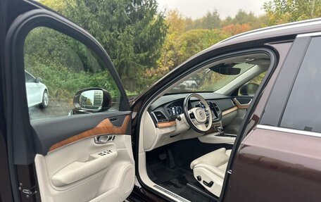 Volvo XC90 II рестайлинг, 2021 год, 6 100 000 рублей, 3 фотография