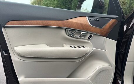 Volvo XC90 II рестайлинг, 2021 год, 6 100 000 рублей, 2 фотография