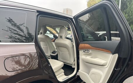 Volvo XC90 II рестайлинг, 2021 год, 6 100 000 рублей, 5 фотография