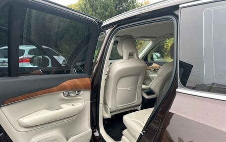 Volvo XC90 II рестайлинг, 2021 год, 6 100 000 рублей, 4 фотография