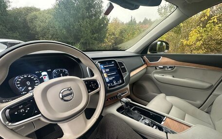 Volvo XC90 II рестайлинг, 2021 год, 6 100 000 рублей, 13 фотография