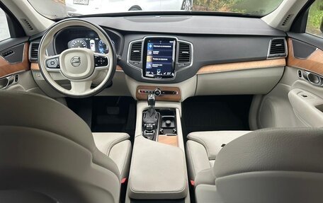 Volvo XC90 II рестайлинг, 2021 год, 6 100 000 рублей, 12 фотография