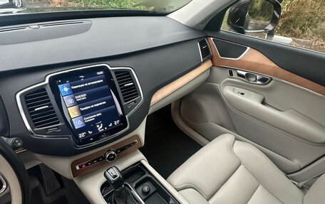 Volvo XC90 II рестайлинг, 2021 год, 6 100 000 рублей, 18 фотография