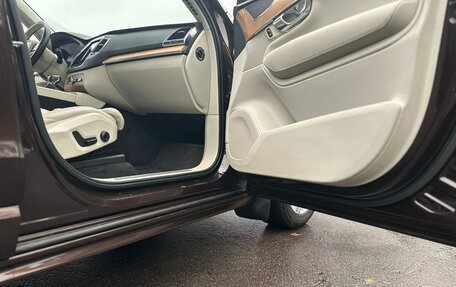 Volvo XC90 II рестайлинг, 2021 год, 6 100 000 рублей, 21 фотография