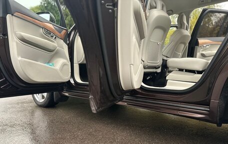 Volvo XC90 II рестайлинг, 2021 год, 6 100 000 рублей, 19 фотография