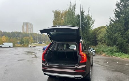 Volvo XC90 II рестайлинг, 2021 год, 6 100 000 рублей, 17 фотография