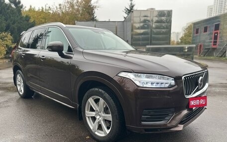 Volvo XC90 II рестайлинг, 2021 год, 6 100 000 рублей, 15 фотография