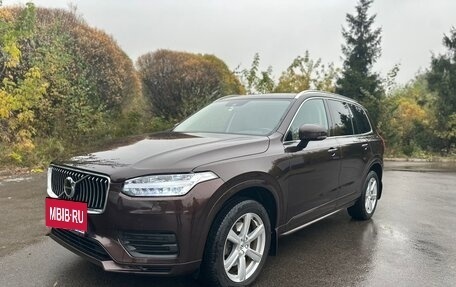 Volvo XC90 II рестайлинг, 2021 год, 6 100 000 рублей, 16 фотография