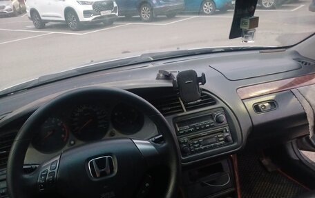 Honda Accord VII рестайлинг, 2001 год, 400 000 рублей, 3 фотография