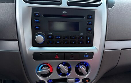 Chery QQ6 (S21), 2009 год, 99 999 рублей, 9 фотография