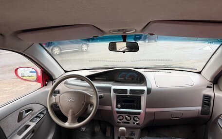 Chery QQ6 (S21), 2009 год, 99 999 рублей, 6 фотография