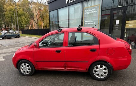 Chery QQ6 (S21), 2009 год, 99 999 рублей, 3 фотография