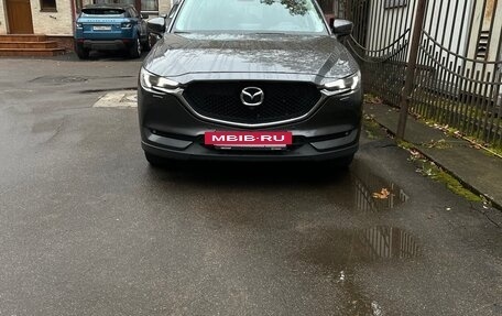 Mazda CX-5 II, 2021 год, 2 550 000 рублей, 2 фотография