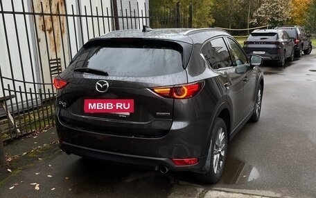 Mazda CX-5 II, 2021 год, 2 550 000 рублей, 4 фотография