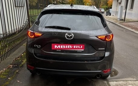 Mazda CX-5 II, 2021 год, 2 550 000 рублей, 3 фотография