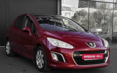 Peugeot 308 II, 2011 год, 600 000 рублей, 3 фотография