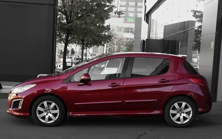 Peugeot 308 II, 2011 год, 600 000 рублей, 8 фотография