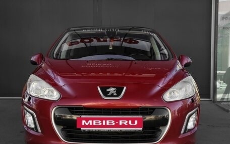 Peugeot 308 II, 2011 год, 600 000 рублей, 2 фотография