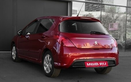 Peugeot 308 II, 2011 год, 600 000 рублей, 7 фотография