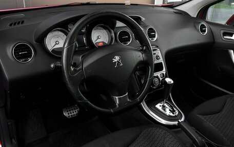 Peugeot 308 II, 2011 год, 600 000 рублей, 14 фотография