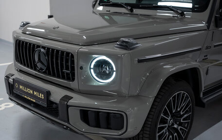 Mercedes-Benz G-Класс AMG, 2025 год, 34 390 000 рублей, 3 фотография