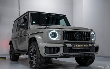 Mercedes-Benz G-Класс AMG, 2025 год, 34 390 000 рублей, 8 фотография