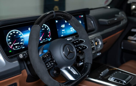 Mercedes-Benz G-Класс AMG, 2025 год, 34 390 000 рублей, 21 фотография