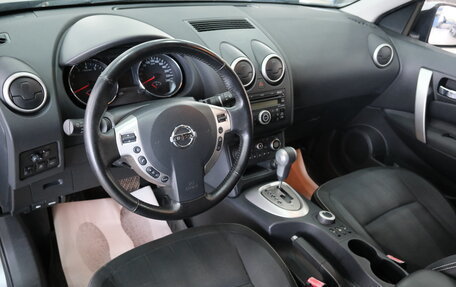 Nissan Qashqai, 2010 год, 1 179 000 рублей, 11 фотография