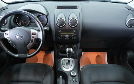 Nissan Qashqai, 2010 год, 1 179 000 рублей, 14 фотография