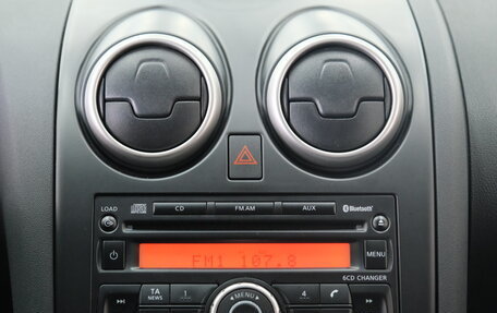 Nissan Qashqai, 2010 год, 1 179 000 рублей, 15 фотография