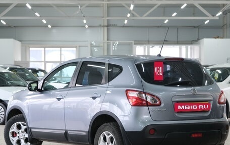 Nissan Qashqai, 2010 год, 1 179 000 рублей, 5 фотография