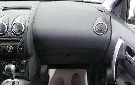 Nissan Qashqai, 2010 год, 1 179 000 рублей, 18 фотография