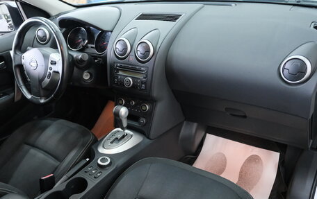 Nissan Qashqai, 2010 год, 1 179 000 рублей, 19 фотография
