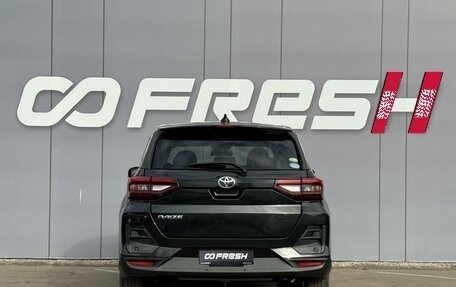 Toyota Raize I, 2019 год, 750 000 рублей, 4 фотография