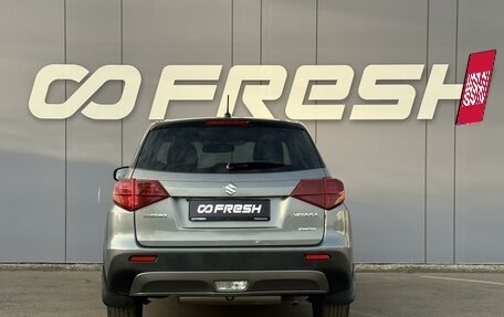 Suzuki Vitara II рестайлинг, 2021 год, 2 250 000 рублей, 4 фотография