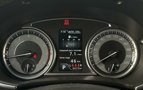 Suzuki Vitara II рестайлинг, 2021 год, 2 250 000 рублей, 13 фотография