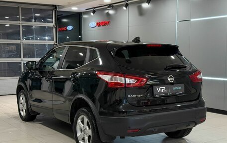 Nissan Qashqai, 2017 год, 1 785 000 рублей, 4 фотография