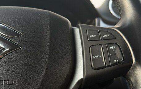 Suzuki Vitara II рестайлинг, 2021 год, 2 250 000 рублей, 19 фотография