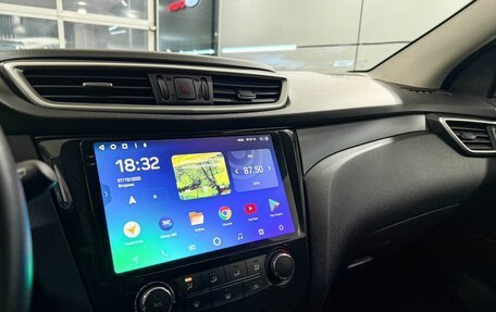 Nissan Qashqai, 2017 год, 1 785 000 рублей, 14 фотография