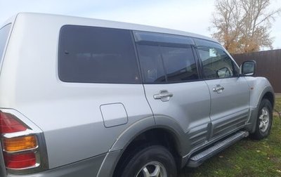 Mitsubishi Pajero III рестайлинг, 2001 год, 1 300 000 рублей, 1 фотография