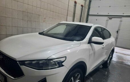 Haval F7x I, 2021 год, 1 800 000 рублей, 3 фотография